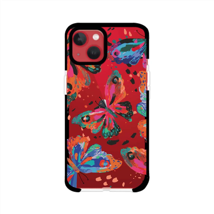 WATERCOLOR BUTTERFLIES