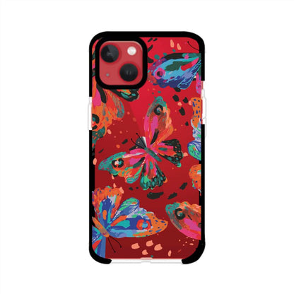 WATERCOLOR BUTTERFLIES