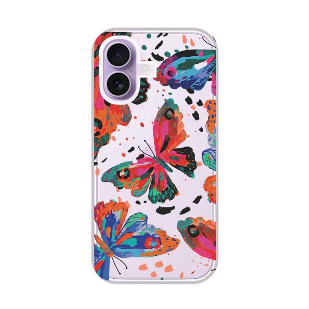 WATERCOLOR BUTTERFLIES