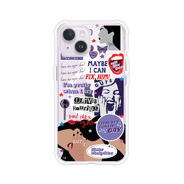 GUTS OLIVIA RODRIGO