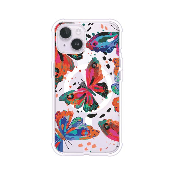 WATERCOLOR BUTTERFLIES