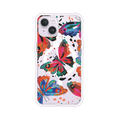 WATERCOLOR BUTTERFLIES