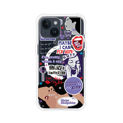GUTS OLIVIA RODRIGO
