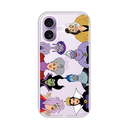 VILLANOS DISNEY