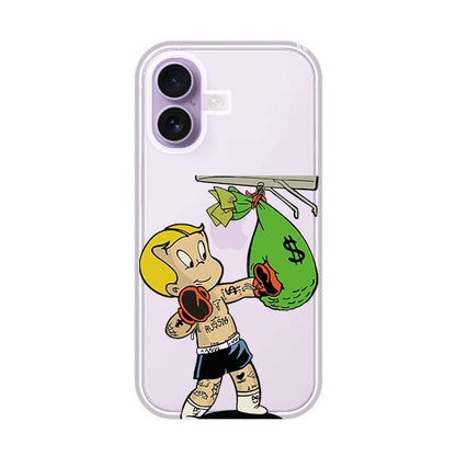 RICHIE RICH BOXING