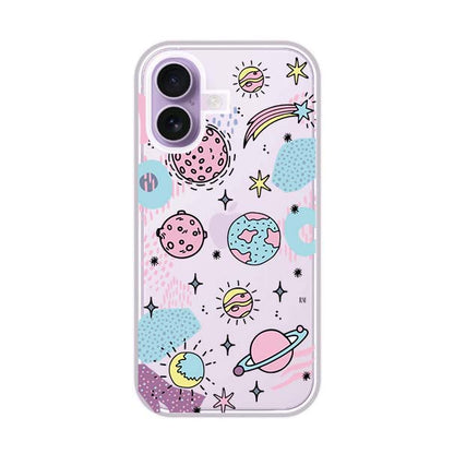 PINK PLANETS