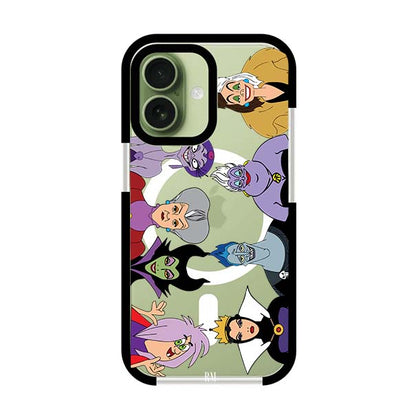 VILLANOS DISNEY