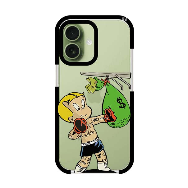 RICHIE RICH BOXING