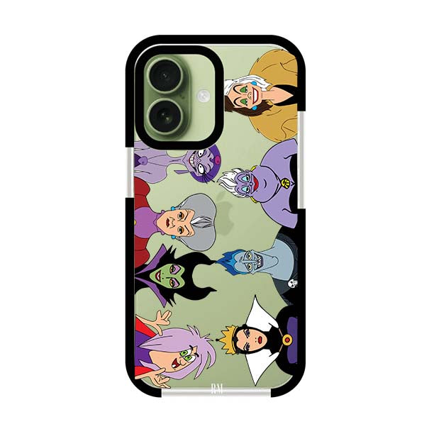 VILLANOS DISNEY