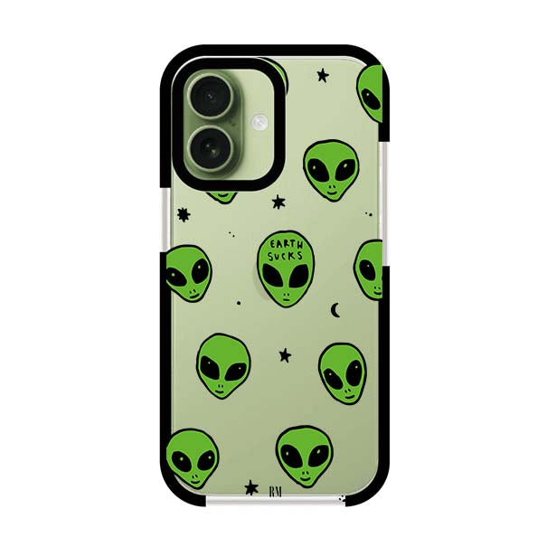 EARTH SUCKS