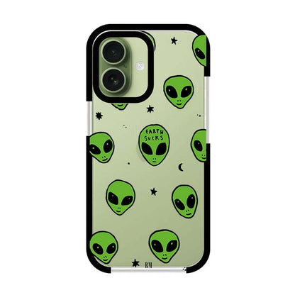EARTH SUCKS