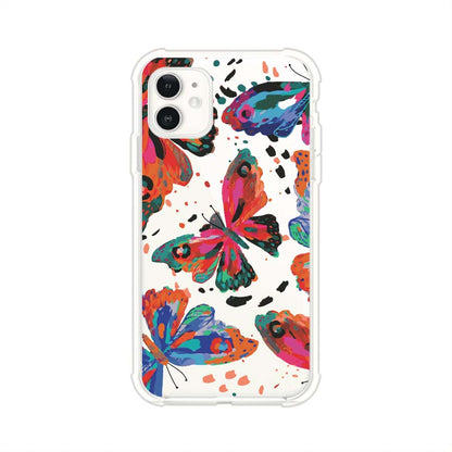 WATERCOLOR BUTTERFLIES
