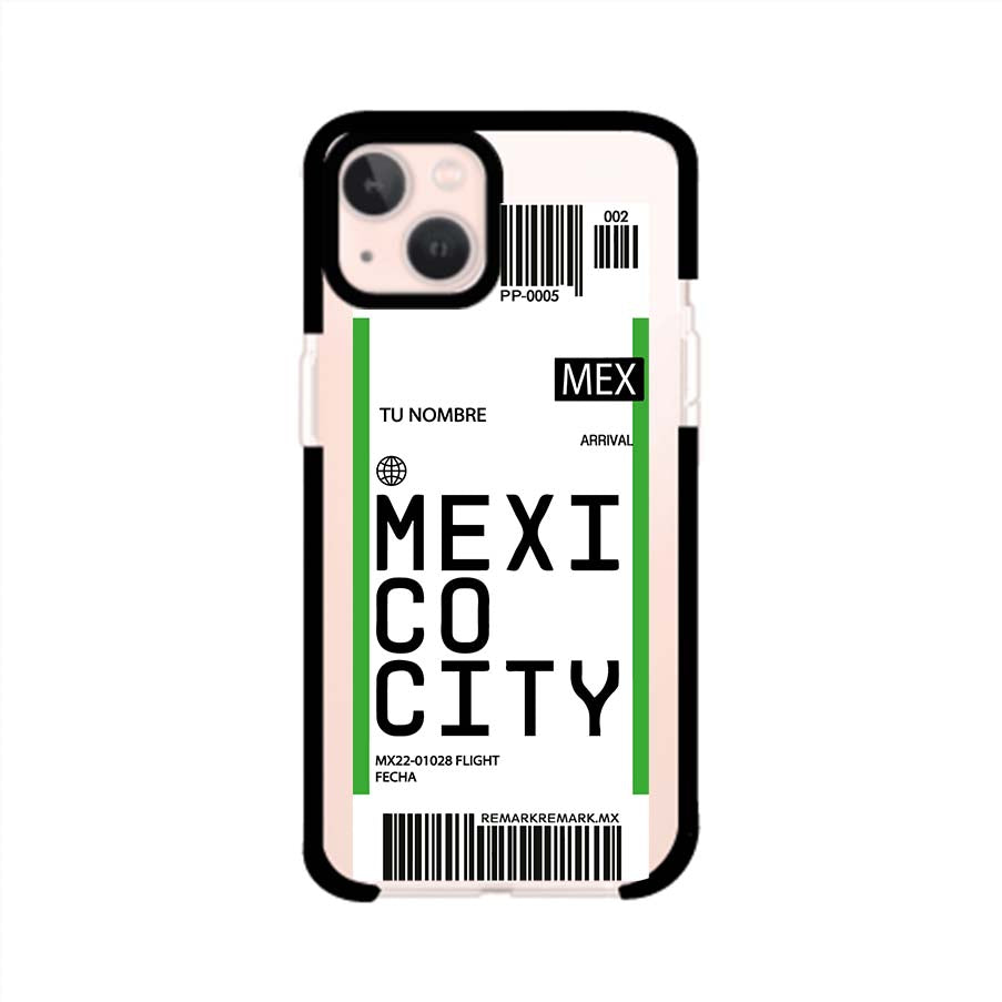 MEXICO FLIGHT TICKET