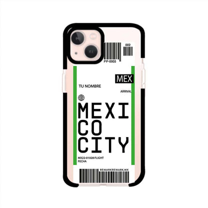 MEXICO FLIGHT TICKET