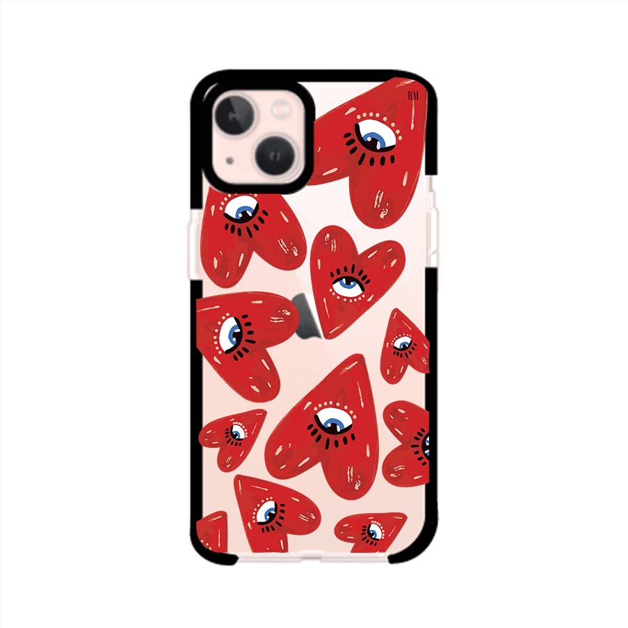 RED HEARTS