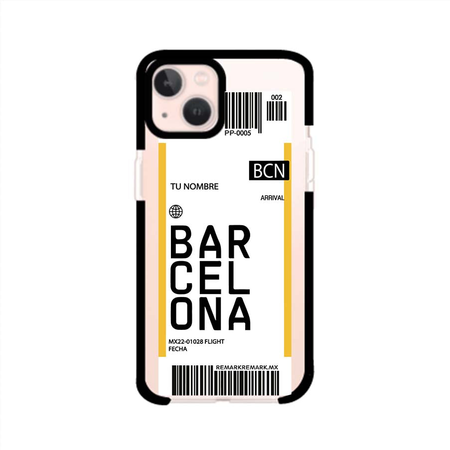 BARCELONA FLIGHT TICKET