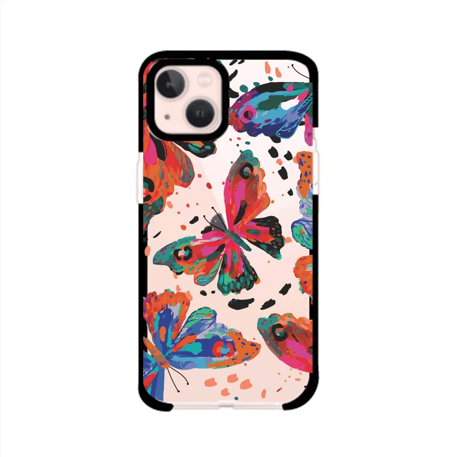 WATERCOLOR BUTTERFLIES