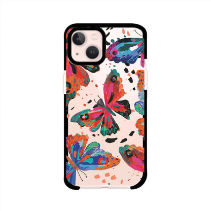 WATERCOLOR BUTTERFLIES