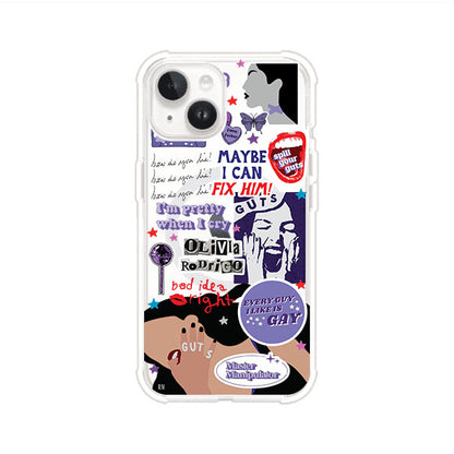 GUTS OLIVIA RODRIGO