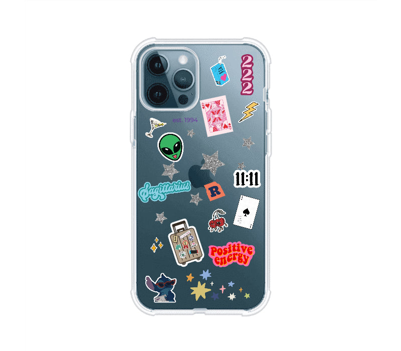 STICKERS: IPHONE 12, 12 PRO, 12 PRO MAX Y 12 MINI