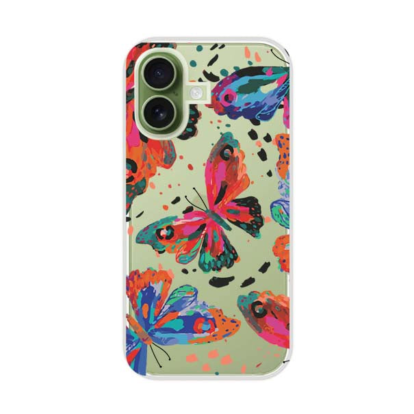 WATERCOLOR BUTTERFLIES