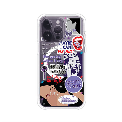 GUTS OLIVIA RODRIGO
