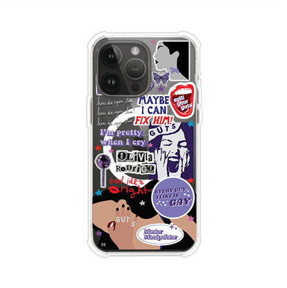 GUTS OLIVIA RODRIGO