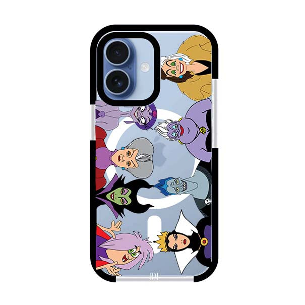 VILLANOS DISNEY