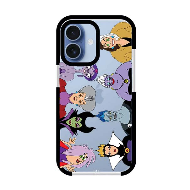 VILLANOS DISNEY