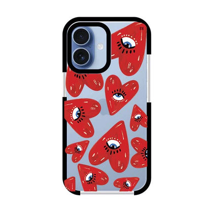 RED HEARTS