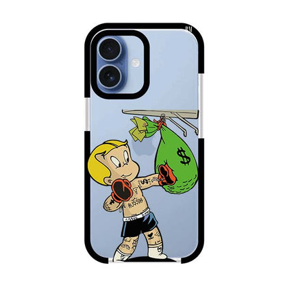 RICHIE RICH BOXING