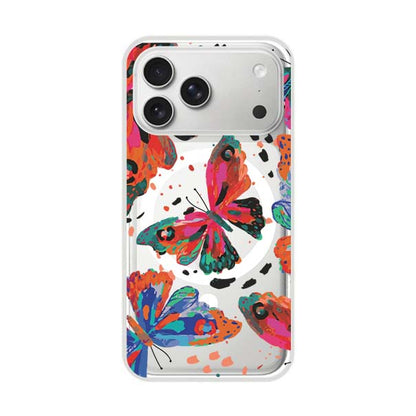 WATERCOLOR BUTTERFLIES