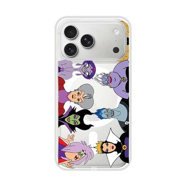 VILLANOS DISNEY
