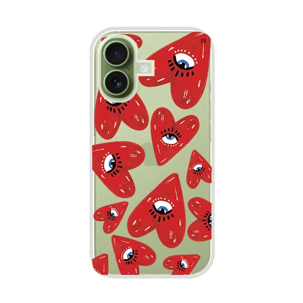 RED HEARTS