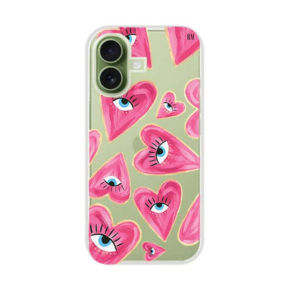PINK HEARTS