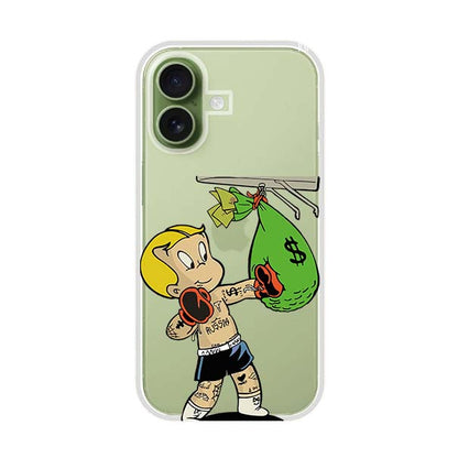 RICHIE RICH BOXING