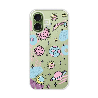 PINK PLANETS