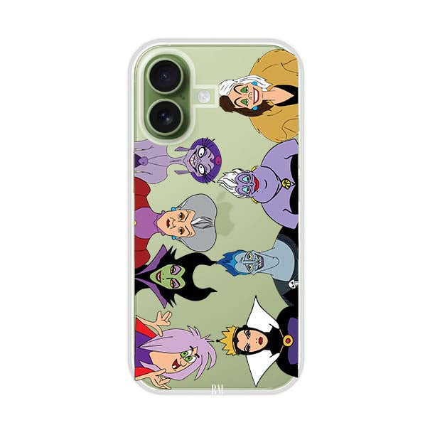 VILLANOS DISNEY