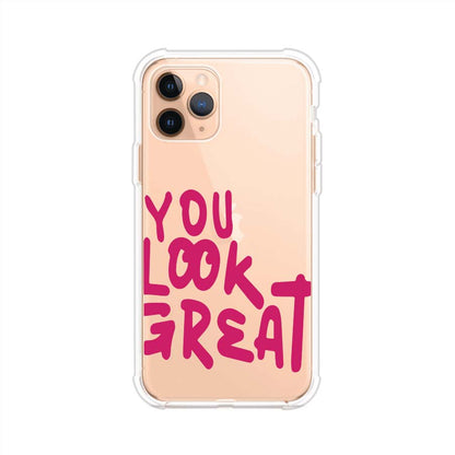 YOU LOOK GREAT