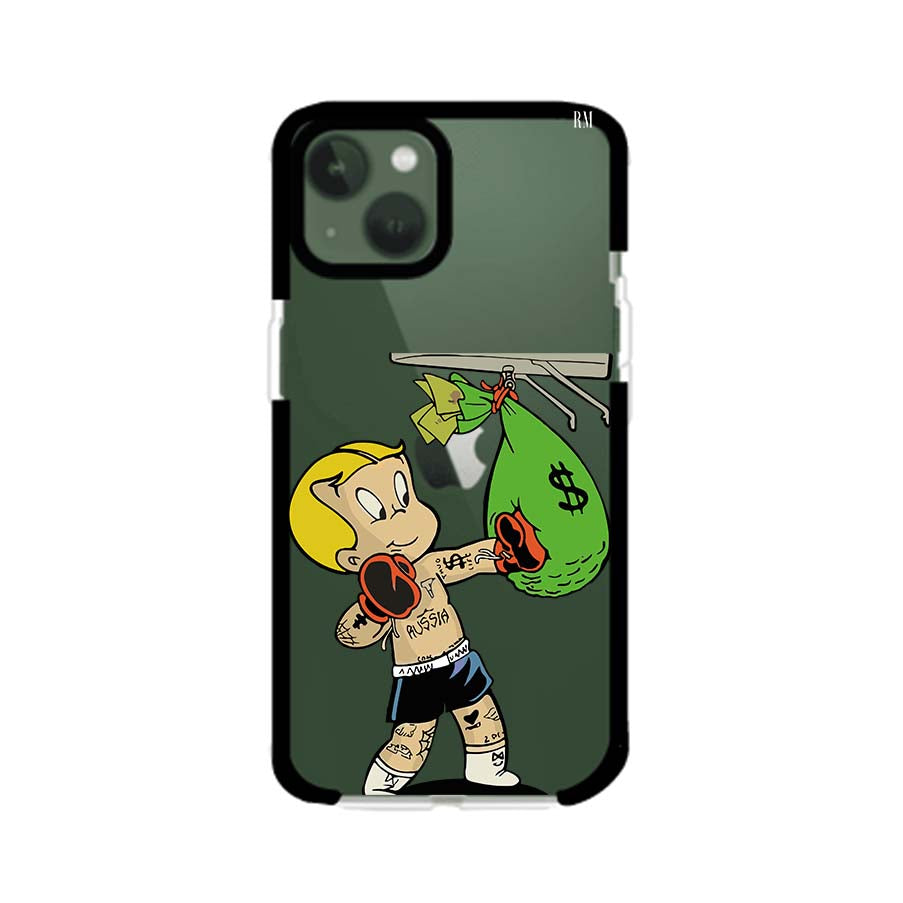 RICHIE RICH BOXING