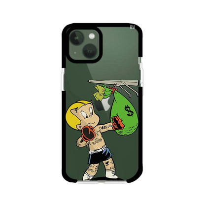 RICHIE RICH BOXING