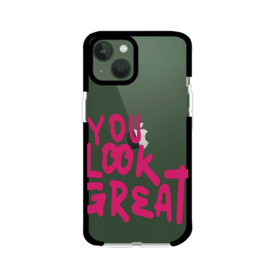 YOU LOOK GREAT