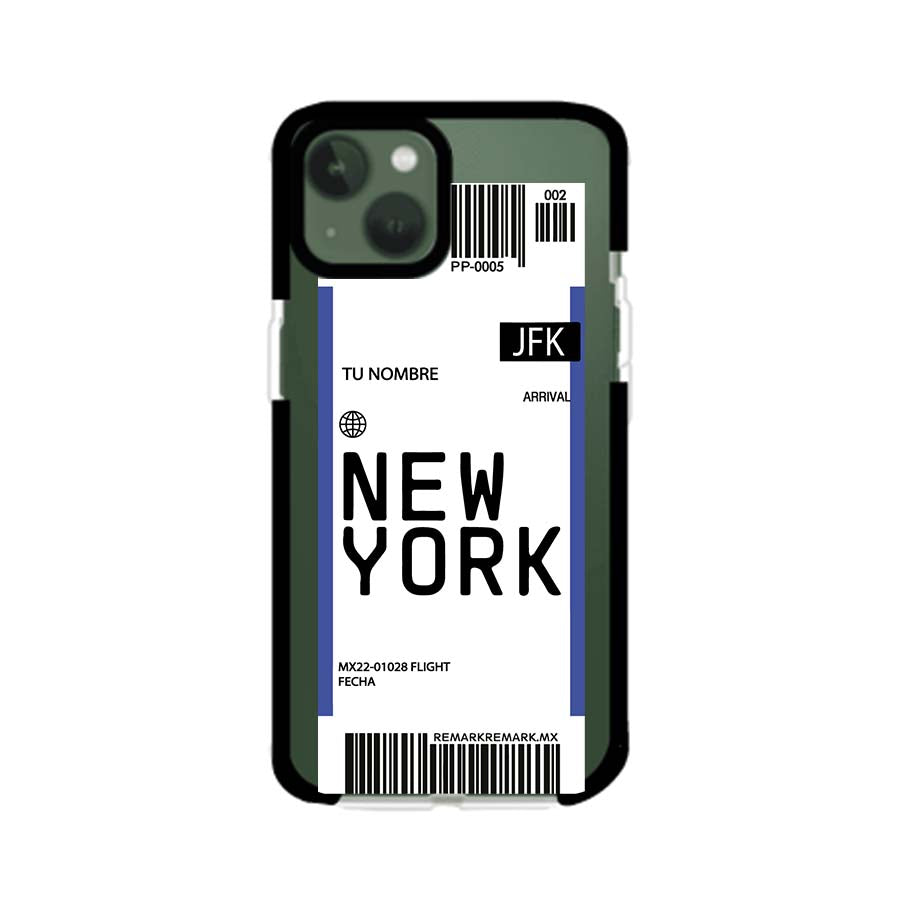 NEW YORK FLIGHT TICKET