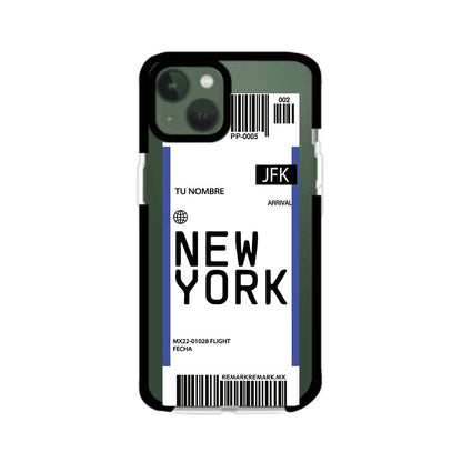 NEW YORK FLIGHT TICKET