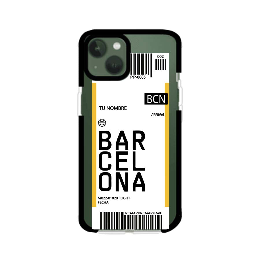 BARCELONA FLIGHT TICKET