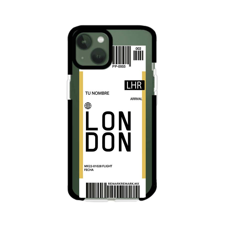 LONDON FLIGHT TICKET