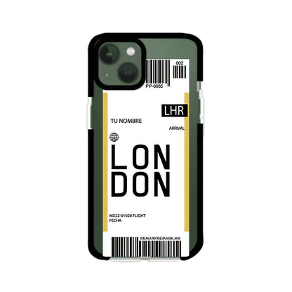 LONDON FLIGHT TICKET