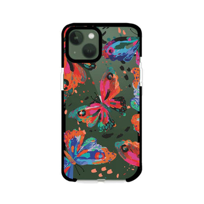 WATERCOLOR BUTTERFLIES