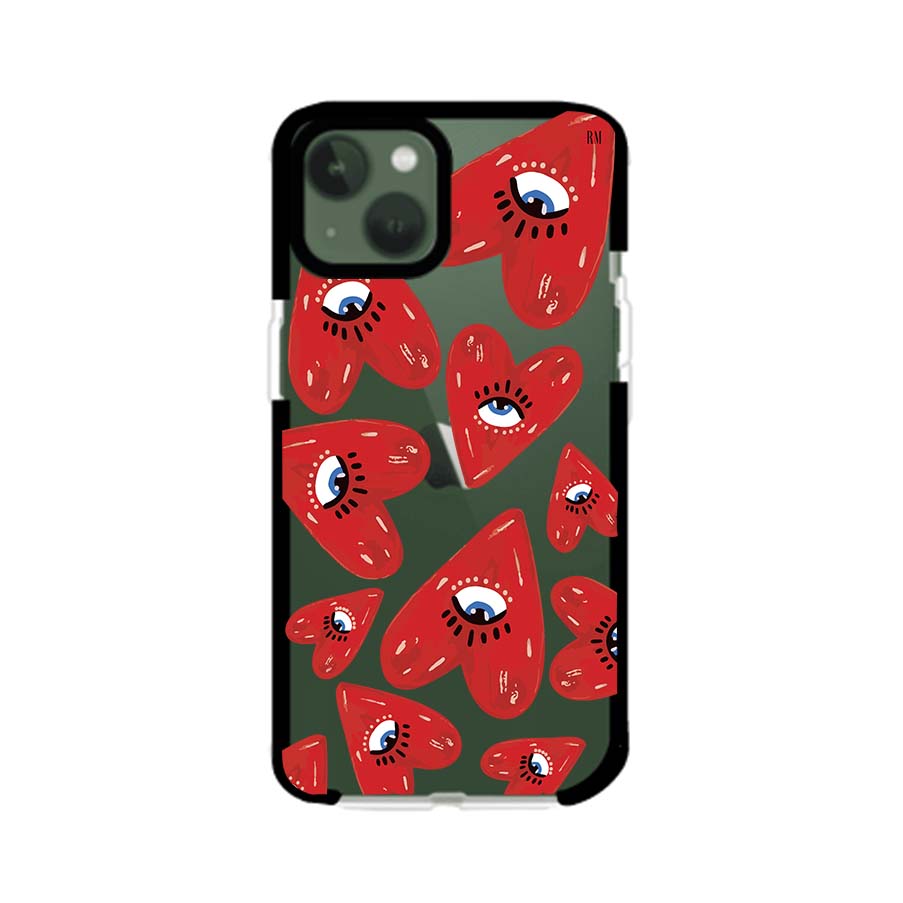 RED HEARTS