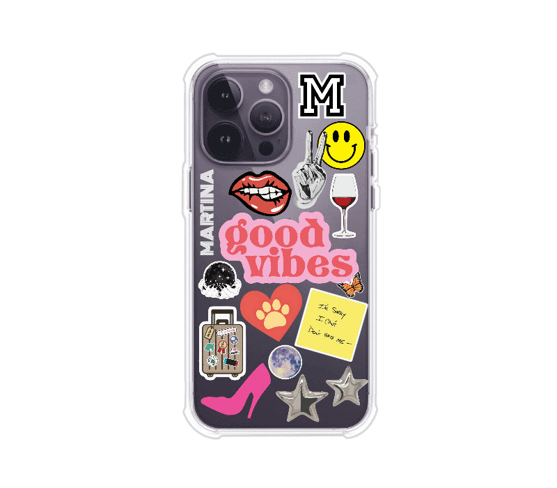 STICKERS: IPHONE 14, 14 PLUS, 14 PRO Y 14 PRO MAX